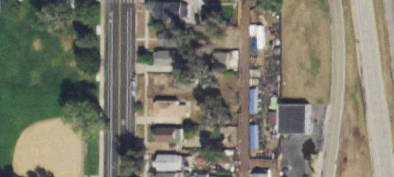 Land Parcel for Future Development
