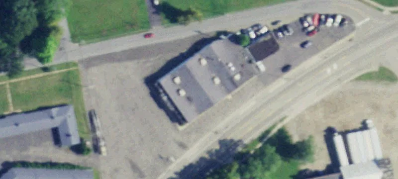 Dunkirk Commercial Building on Lake Shore