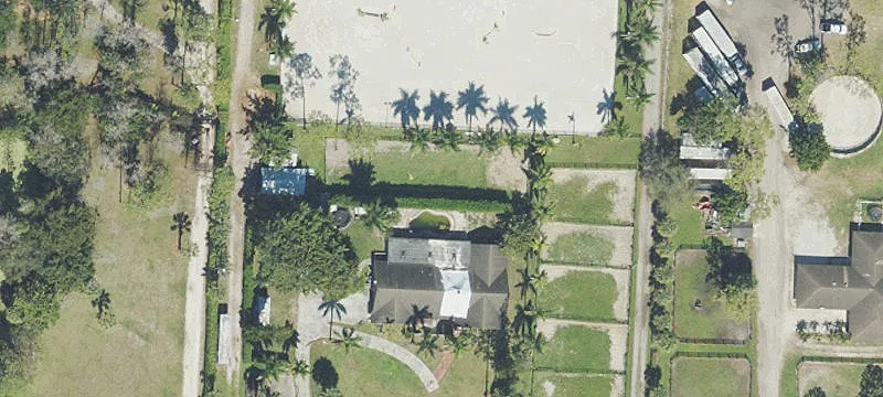 Equestrian Estate Near WEF