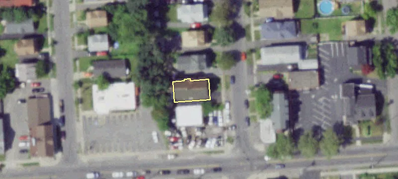 Four-Unit Multifamily Investment Property