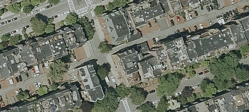 Back Bay Five-Unit Brownstone