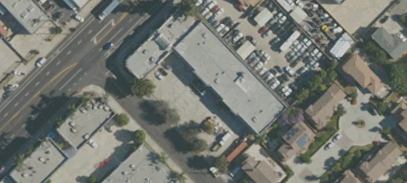 El Monte Warehouse with Yard