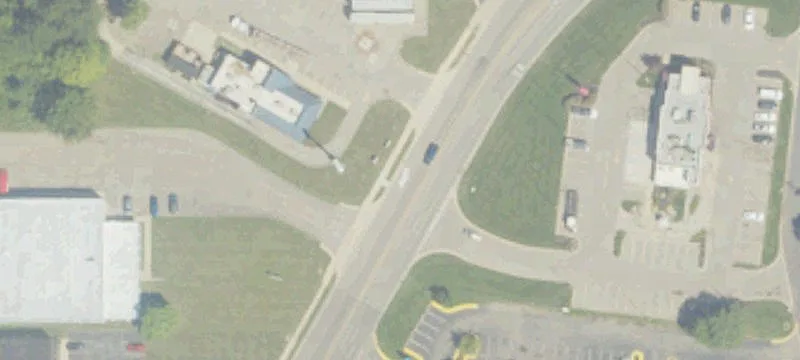Commercial Building Near I-94