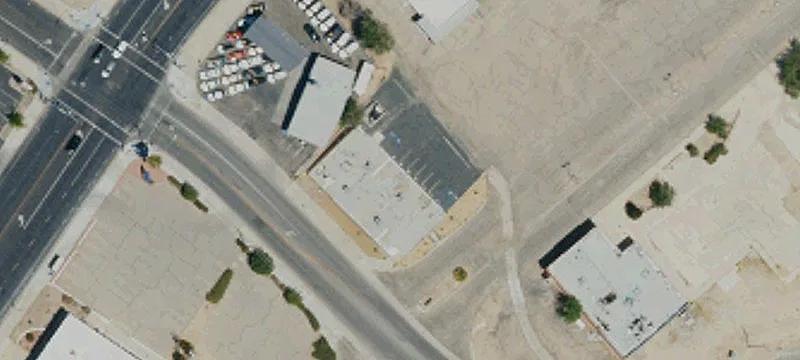 Remodeled Commercial Building in Victorville