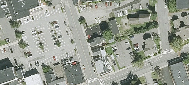 Renovated Office Building in Nashua