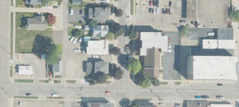 Rented Triplex with Detached Garage