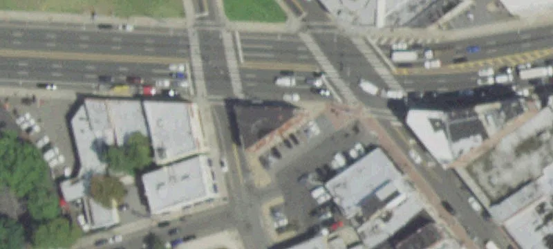 Professional Offices in Freeport Commercial District
