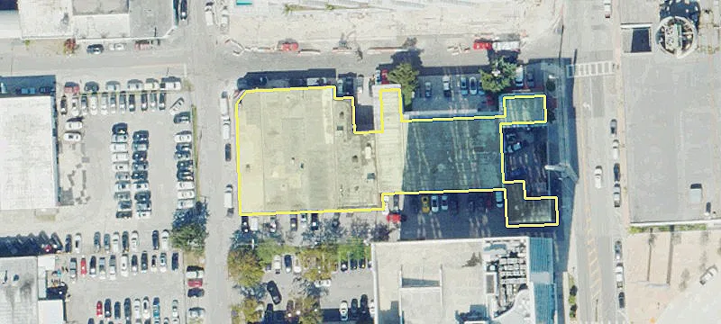 Coral Gables Warehouse District Opportunity