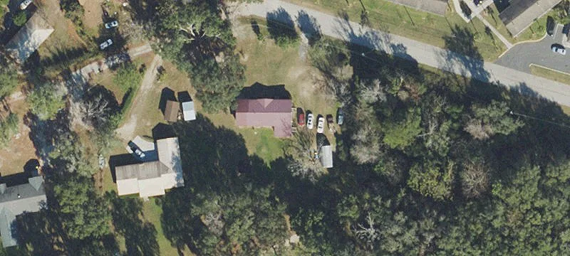 Madison Acreage with Development Potential