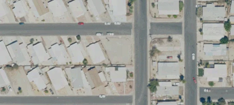 Corner Lot in 55+ Community