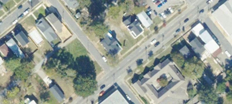 Renovated Multifamily Building with Development Potential
