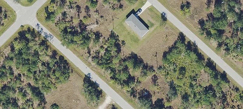 Residential Lot in Punta Gorda
