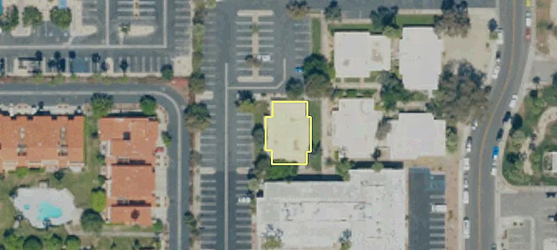 Commercial Condominium with Private Offices