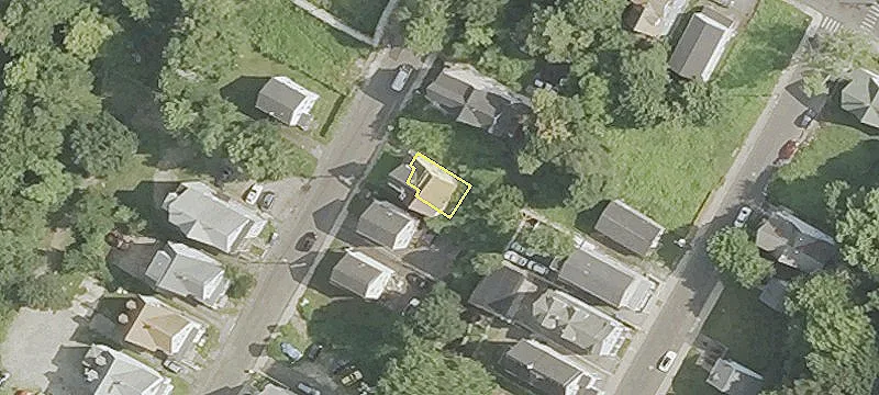 Updated Two-Family Home in Waterbury