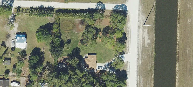 Cleared Corner Lot For Sale