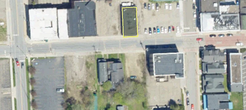 Vacant City Lot Opportunity