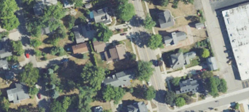 Cass Avenue Commercial Opportunity