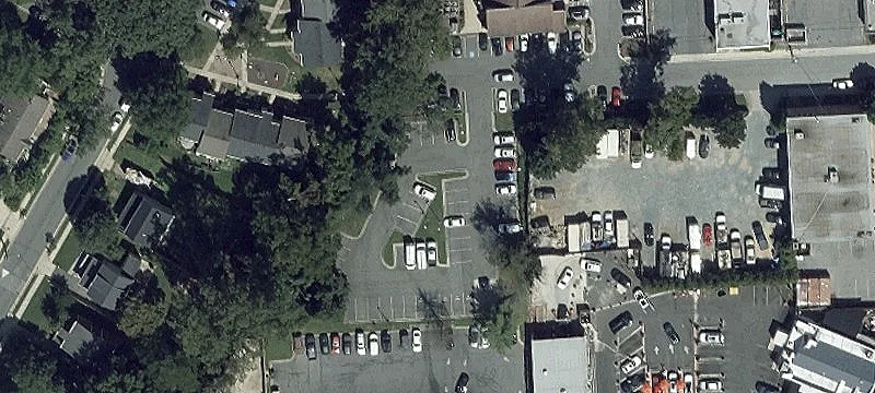 Land in Kensington, Maryland