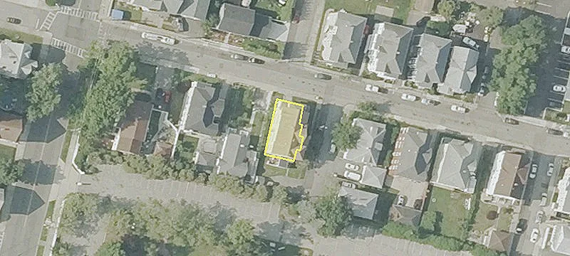 Spacious Three-Family Home