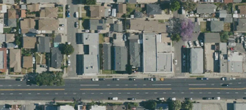 Long Beach Triplex Renovation Opportunity