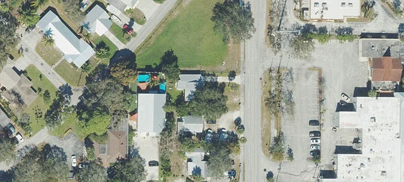 Commercial Land Near Downtown Stuart