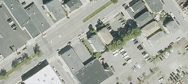 Shrewsbury Street Three-Family with Potential