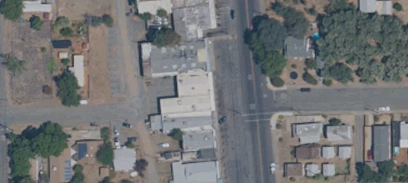 Retail Property in Revitalizing Area