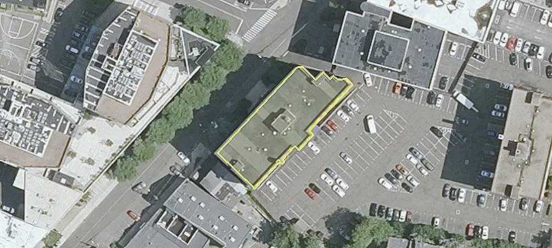 Downtown Stamford Office Suite