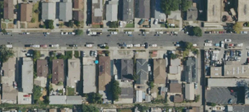 Los Angeles 6-Unit Income Property