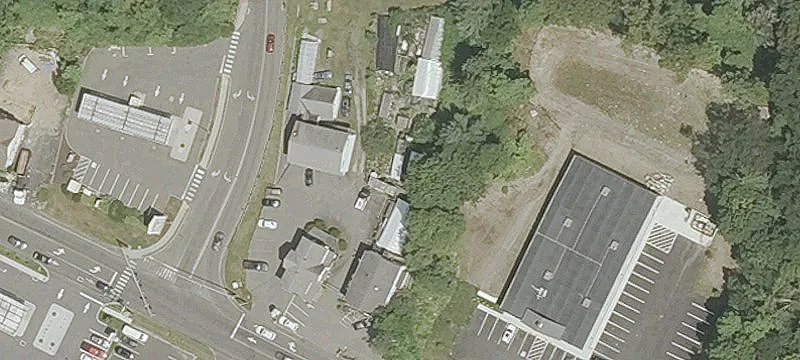 Mixed-Use Property in Naugatuck