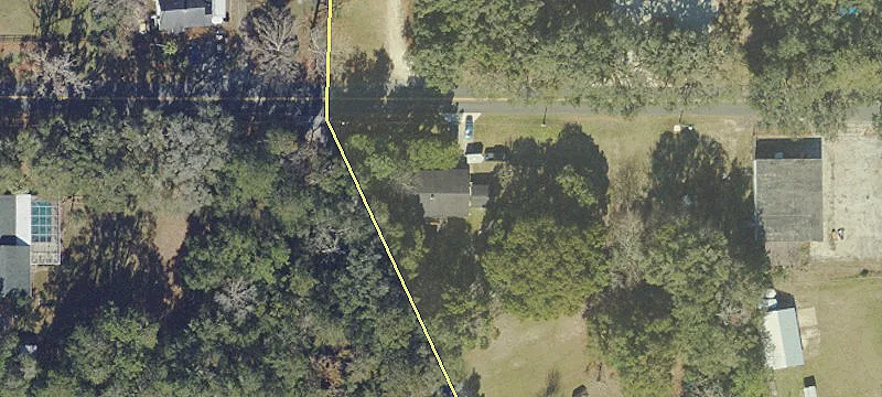 Ocala Commercial Property with Frontage