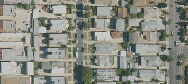 Hollywood Vacant Four-Unit Fixer Opportunity