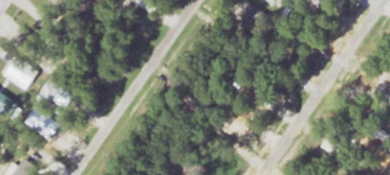 Lake Livingston Wooded Lot