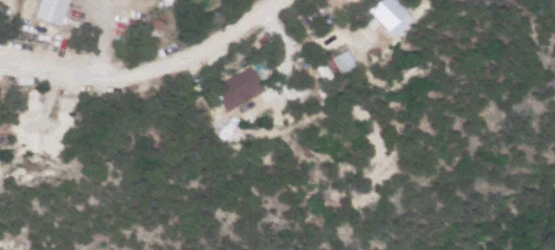 Large Lot with Hill Country Views