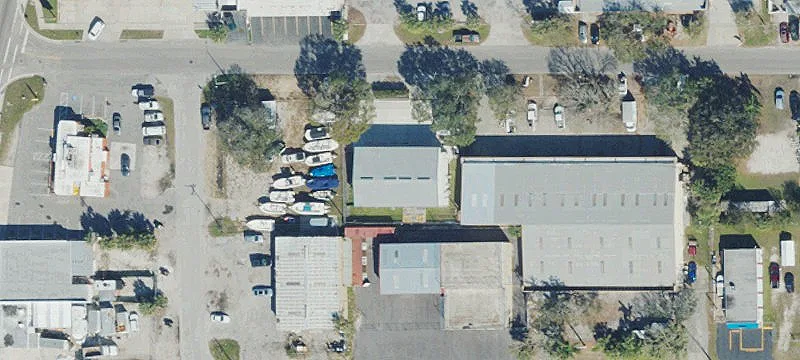 Warehouse/Shop Area Near Downtown