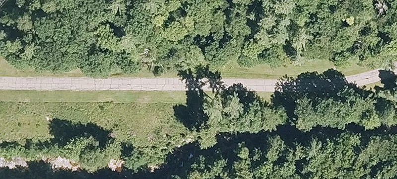 5.3 Acres in White Mountains