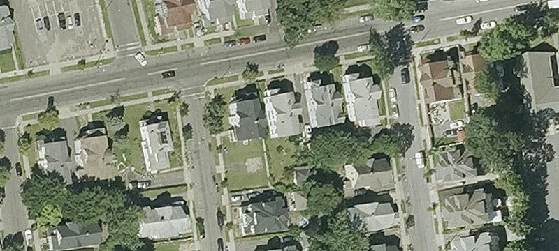Spacious Multifamily Property Near Adams Park