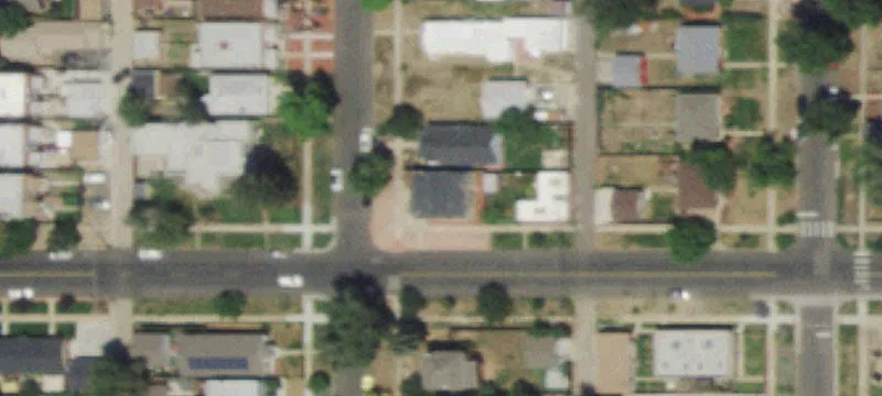 Park Hill Corner Lot Opportunity