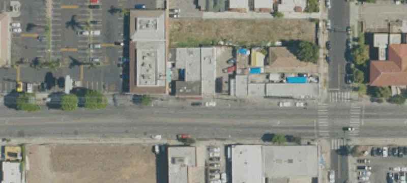 Retail Space in East Hollywood