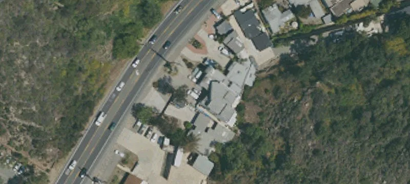 Laguna Canyon Live-In Artist Studio