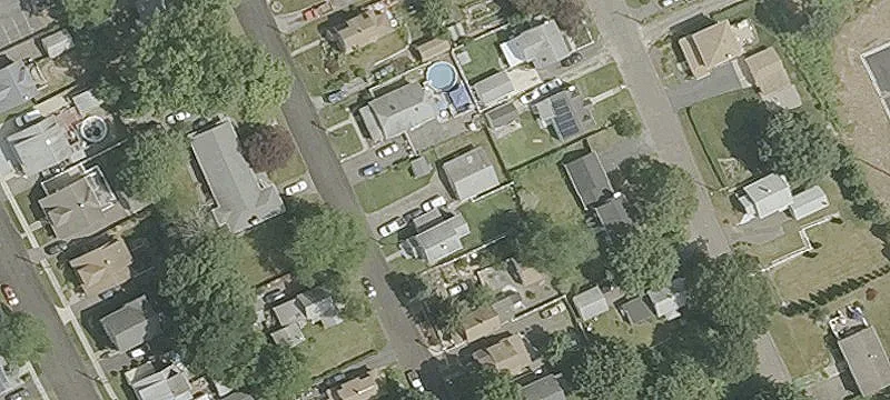 Multi-Unit Home with Fenced Yard