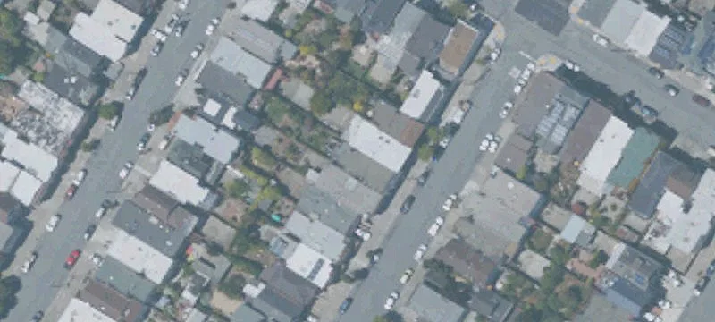 Duplex in Walker's Paradise