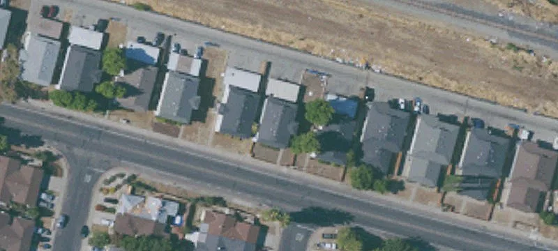 Antioch Fourplex with Income Potential