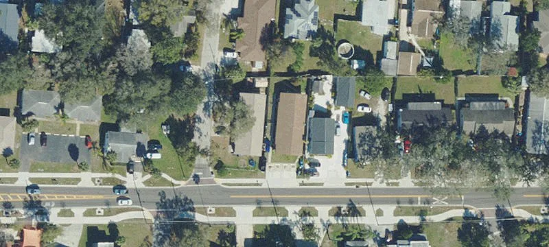 Well-Maintained Triplex Near Gulf Beaches