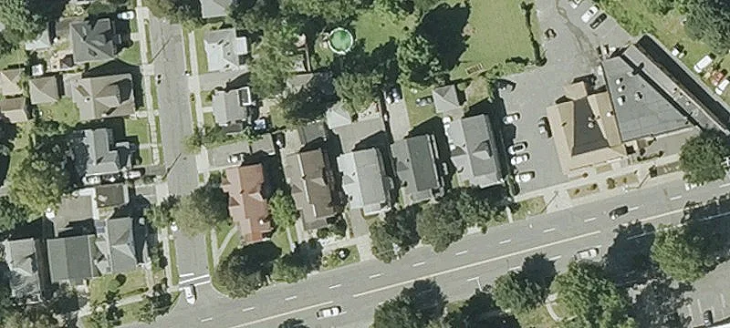 East Forest Park Two-Family Home