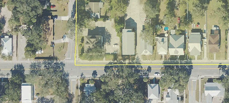 Downtown Kissimmee Two-Story Office Building