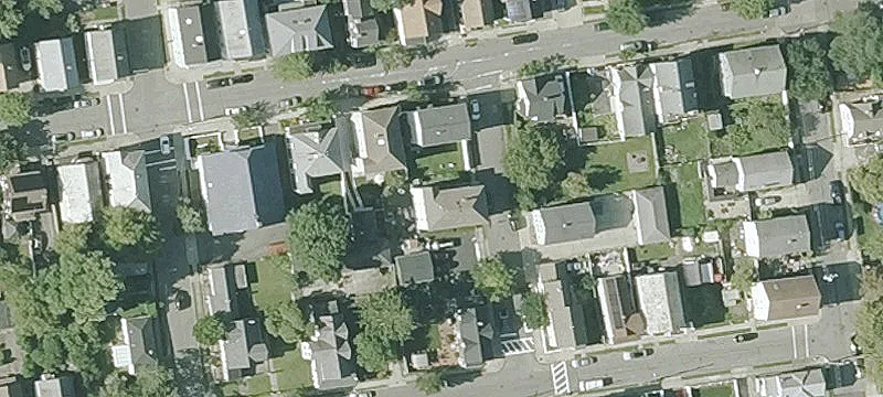 Spacious Three-Family Home
