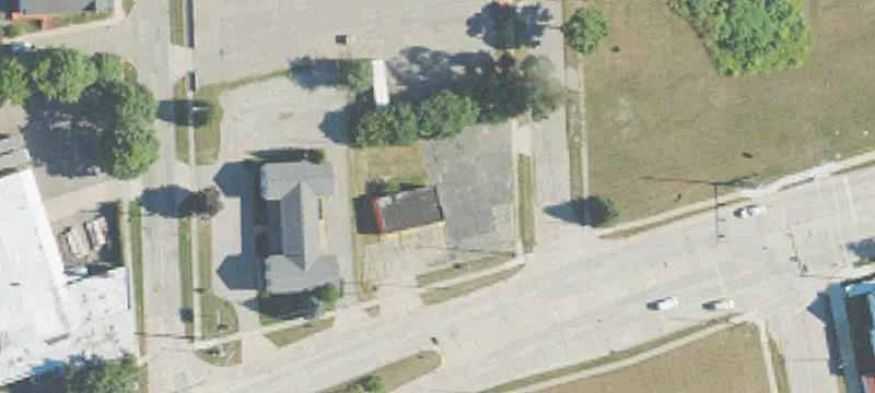 Corner Lot Near Woodward Avenue