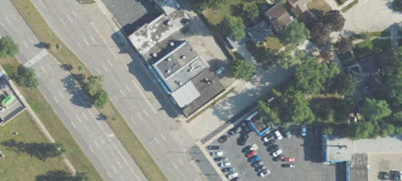 Renovated Retail Space Near Hospital