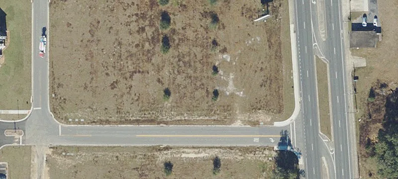 Prime Corner Parcel on Highway